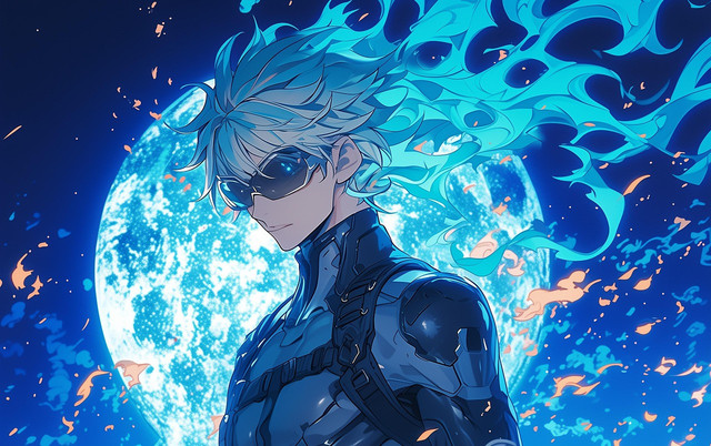 Ilustrasi sinopsis anime chaO. Foto: Pixabay.com/qiaominxu_橋茗旭
