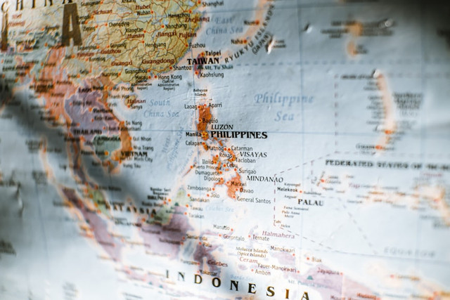 Ilustrasi Posisi Strategis Indonesia di Kancah Internasional Sebagai Negara Non-Blok. Unsplash.com/Road Ahead