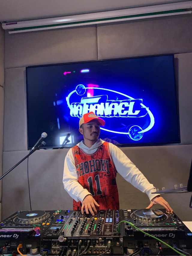 Enigma DJ Academy Streaming 24 Jam di TikTok Rayakan Kemerdekaan RI. Foto: Dok. Istimewa