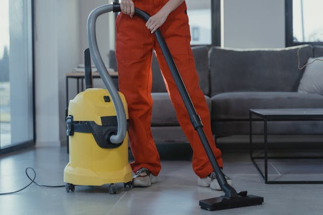 Ilustrasi Rekomendasi Vacuum Cleaner Wet and Dry. Sumber: Pexels/TimaMiroshnichenko