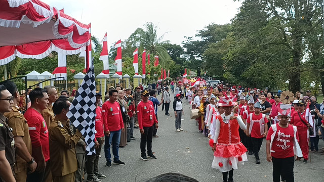 Karnaval Budaya