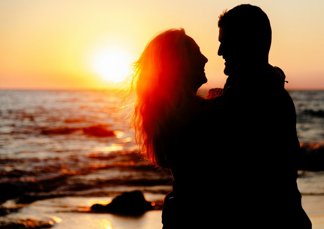 Ilustrasi sepasang kekasih. Foto: Unsplash