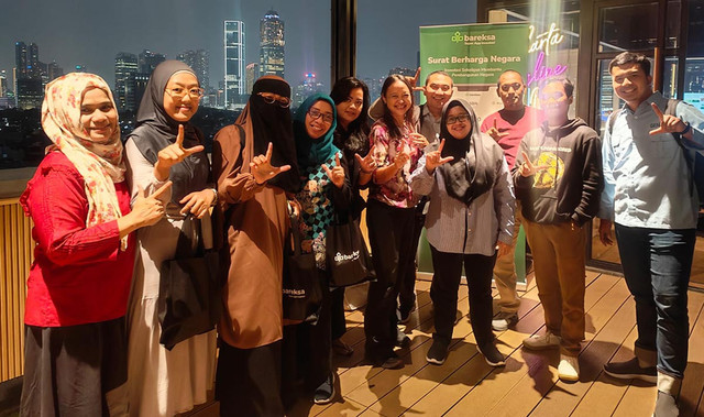 Edukasi Investasi Aman, TDA Jakarta Timur Gelar Intimate Gathering SBR014