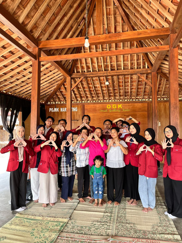 Organisasi Penggerak: Dorong Pengembangan Produk & Pasar UMKM Pangsit Kelor