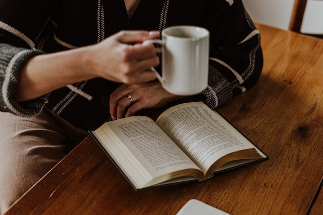 Ilustrasi untuk Contoh Novel Sejarah. Sumber: Unsplash/Priscilla Du Preez