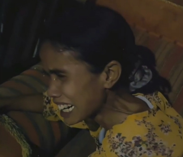 Ibunda dari Raya. Foto: Instagram/ @rumah_teduh_sahabat_iin