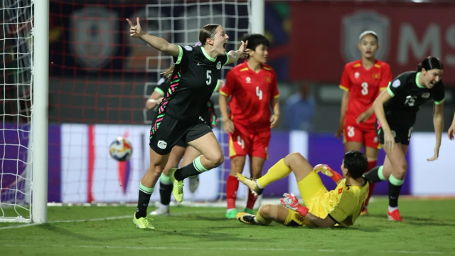 Timnas Wanita Australia saat bertanding di ASEAN Women's Championship 2025. Foto: Dok. AFF