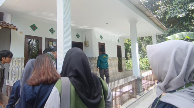 Dokumentasi Pendataan Anak Tidak Sekolah
