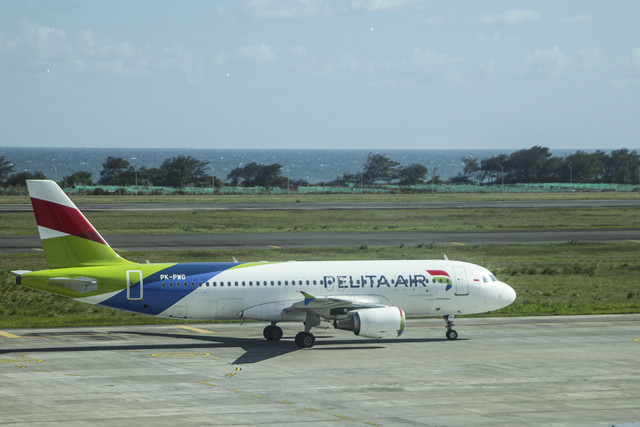 Ilustrasi Pelita Air. Foto: Darryl Ramadhan/kumparan