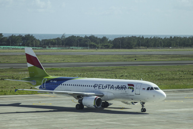 Ilustrasi Pelita Air. Foto: Darryl Ramadhan/kumparan