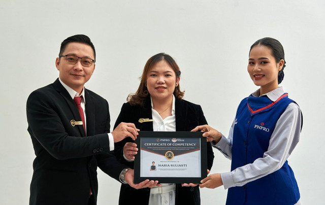 Nexus the institute - 9 Mastery Program Graduation