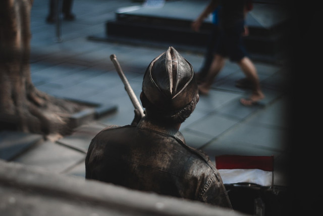 Ilustrasi Perwakilan anggota PPKI dari Kalimantan. Foto: Unsplash.com/Jeremy Rorimpandey