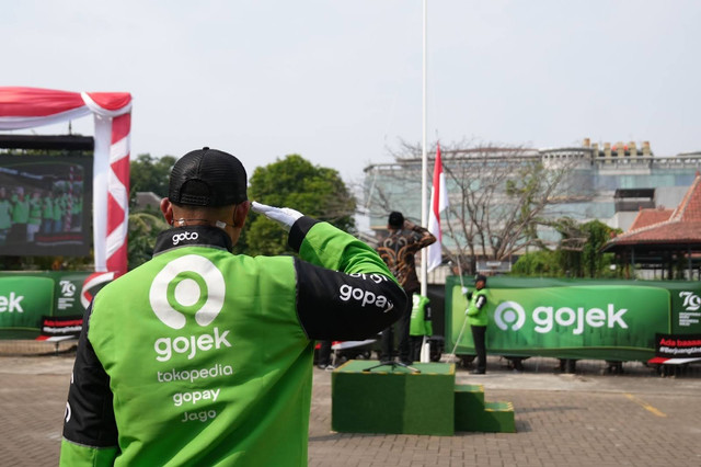 Gojek menghadirkan berbagai program inovatif yang sesuai dengan visi pemerintah untuk membangun SDM unggul di bidang Science, Technology, Engineering, and Mathematics (STEM). Foto: dok. Gojek