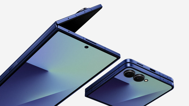 HP lipat terbaru 2024. Foto: Samsung 