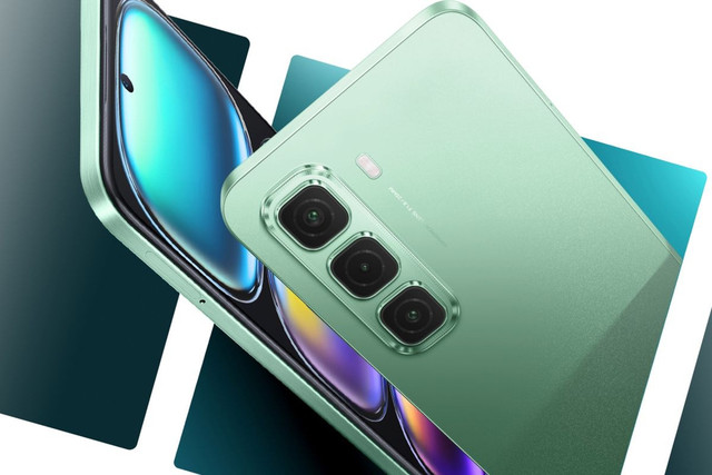 HP 1 jutaan terbaik 2025, Infinix Hot 50. Foto: Infinix 