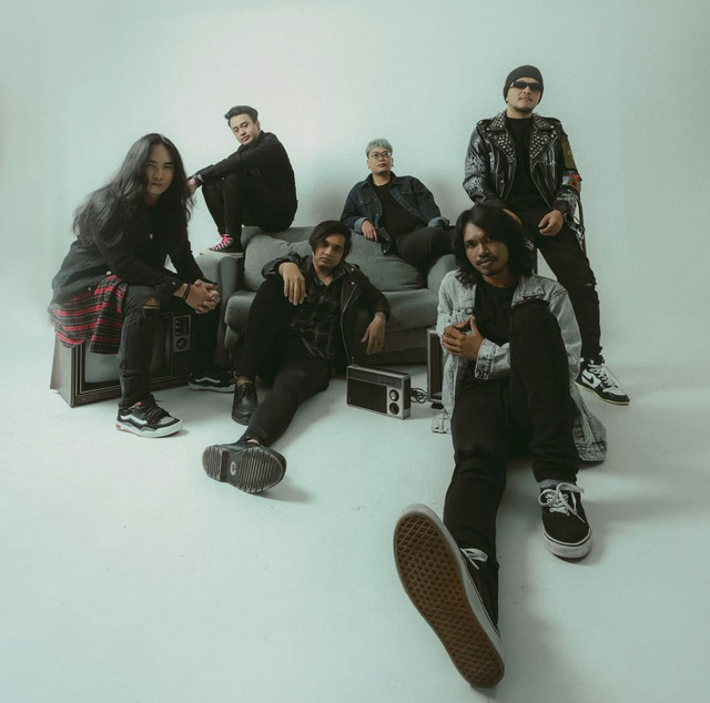 Grup musik Nevach. Foto: Dok. Istimewa