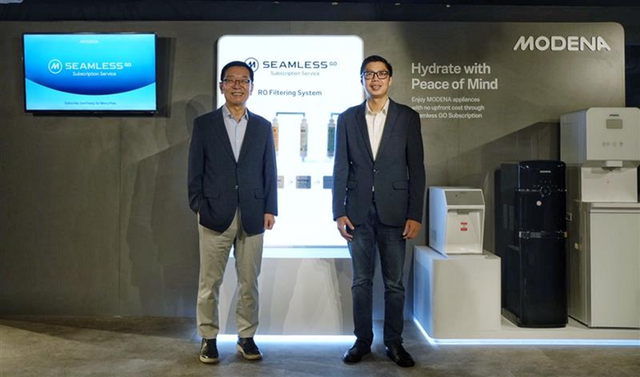 Peluncuran Seamless Go Subscription Service dari MODENA. Foto: MODENA