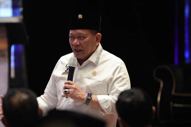 Anggota DPD RI, LaNyalla M Mattalitti. Foto: Dok. Pribadi