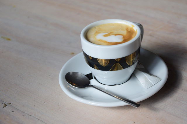 Bintang Coffee View Merapi. Foto hanya ilustrasi, bukan tempat sebenarnya. Sumber: Pixabay