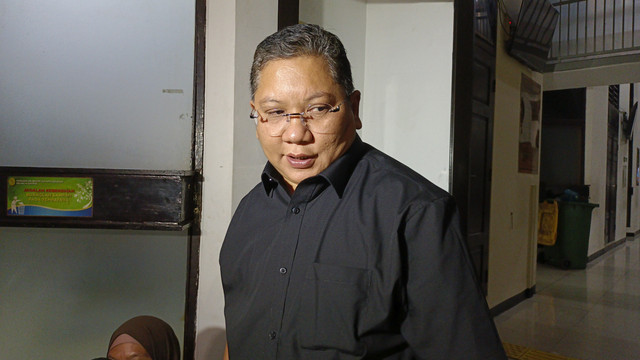 Kuasa hukum Vadel Badjideh, Oya Abdul Malik saat ditemui di Pengadilan Negeri Jakarta Selatan, Rabu (20/8/2025). Foto: Aprilandika Pratama/kumparan