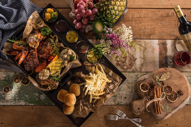 Ilustrasi makanan kesukaan Jungkook. Foto: Pixabay.com/buffetcrush