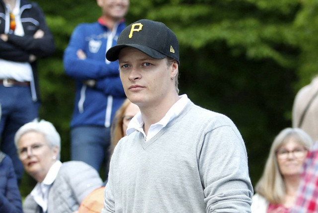 Marius Borg Høiby, anak Putri Mahkota Norwegia. Foto: Marius Gulliksrud/Stella Pictures/ABACAPRESS.COM