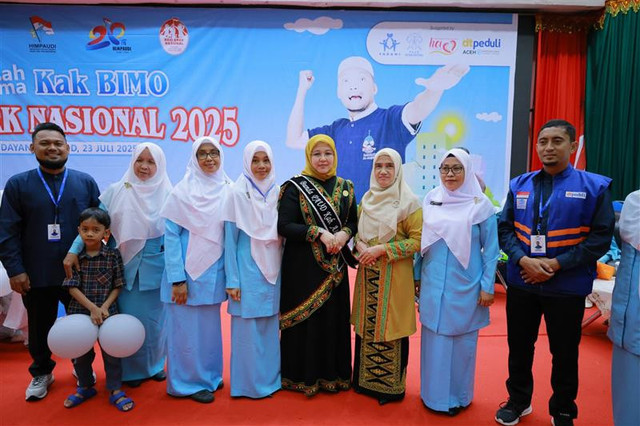 HIMPAUDI Aceh dan DT Peduli gelar Kegiatan Berkisah Palestina bersama Kak Bimo (Sumber : DT Peduli)