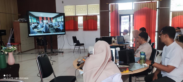 Pelatihan Pe,belajaran Mendalam dan Pemanfaatan Digital Sumber Dokumen Pribadi