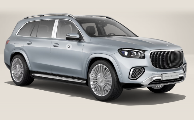 5 Mobil Mercedes Benz Termahal. Foto adalah Mercedes-Maybach GLS 600 4-Matic. Sumber: mercedez-benz.com