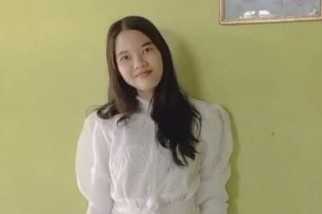 Korban berinisial NA, meninggal dunia di Kamboja, Selasa (12/8/2025). Foto: Istimewa