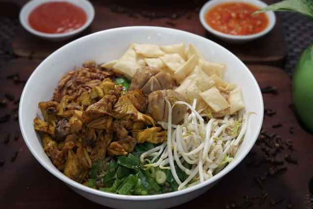 kuliner pujasera blok m. Foto Hanya Ilustrasi Bukan Kuliner Sebenarnya. Sumber Foto: Pexels/Suryq