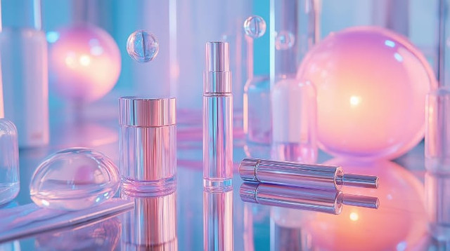 Ilustrasi serum Scarlett untuk mencerahkan wajah. Sumber foto: Pixabay/ u_t0b3qqfrqo