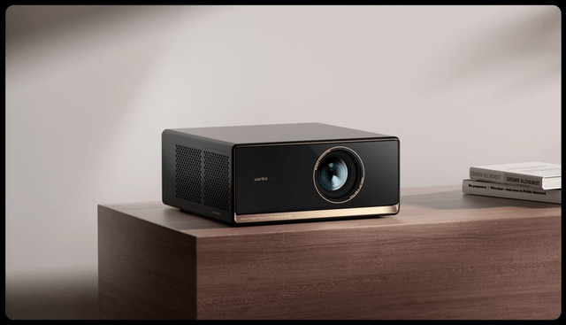 Ilustrasi proyektor terbaik. Foto: Wanbo