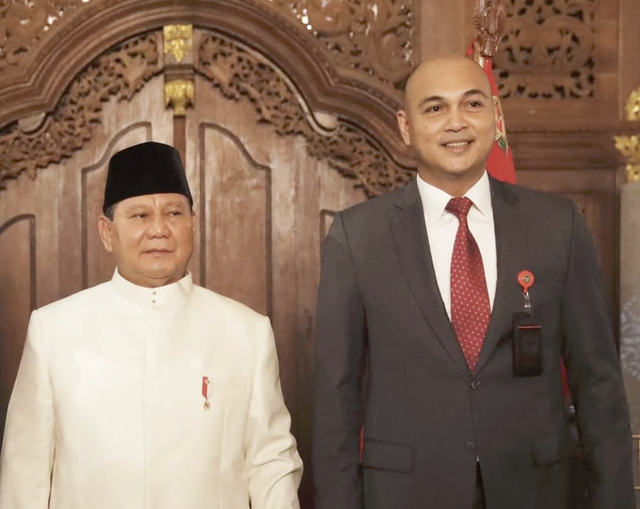 Muhammad Harrifar Syafar. Foto: Instagram/@harrifar_syafar