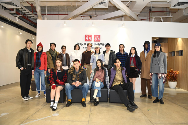 Koleksi Uniqlo Fall Winter 2025 Revisiting Classic. Foto: Uniqlo