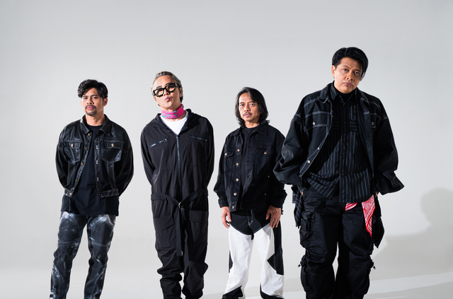 Band GIGI rilis single Semua Kan Terjawab. Foto: Istimewa