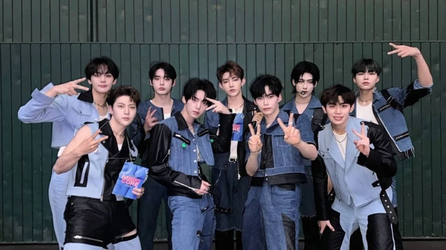 Member ZEROBASEONE, Foto: Instagram/ @zb1official