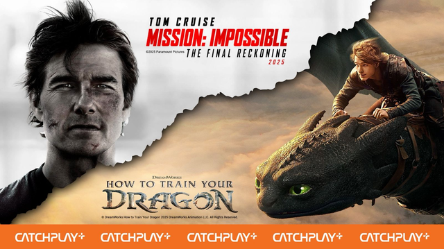 Tayangan Terbaru Catchplay+. Foto: Istimewa