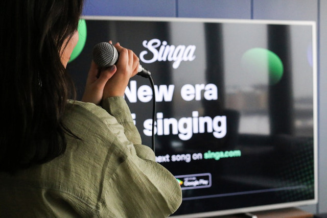 Ilustrasi Profil Minju ILLIT. Foto: Unsplash/ Singa Karaoke