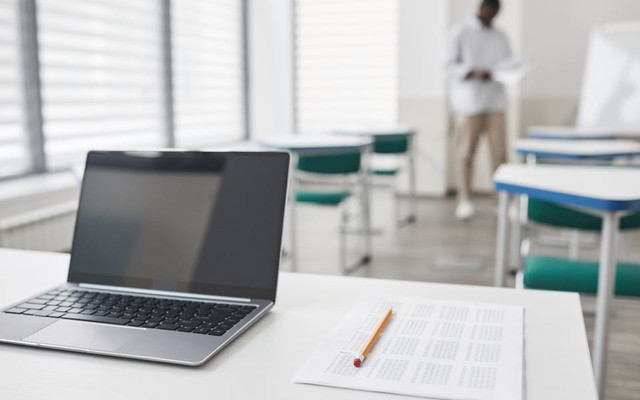 Ilustrasi Kunci Jawaban Pelatihan Media Pembelajaran Berbasis Artificial Intelligence. Sumber: Pexels/Andy Barbour