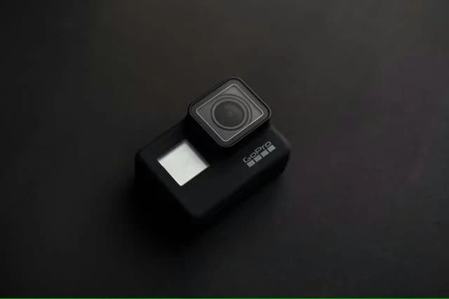 Ilustrasi action camera 3 jutaan. Foto: Pexels