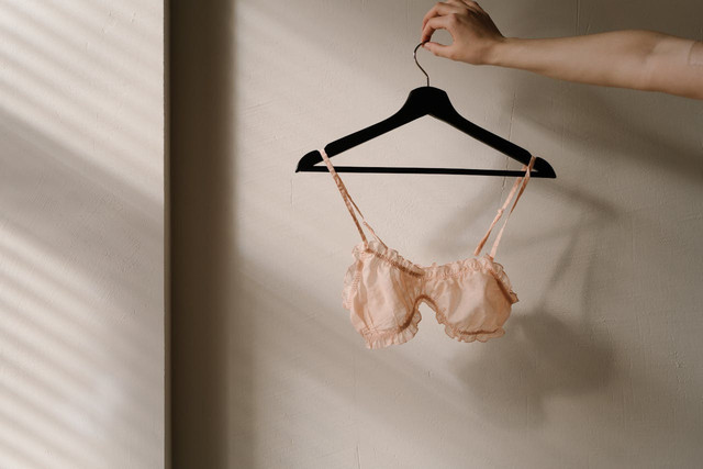Ilustrasi bra. Foto: Pexels