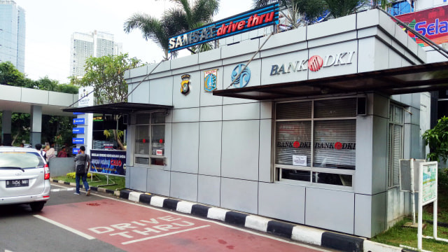 Ilustrasi Apakah Samsat Drive Thru Buka Hari Sabtu?, Foto: Ainul Qalbi/kumparan