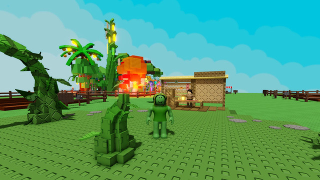  Daftar tanaman di Grow a Garden. Foto: Roblox 