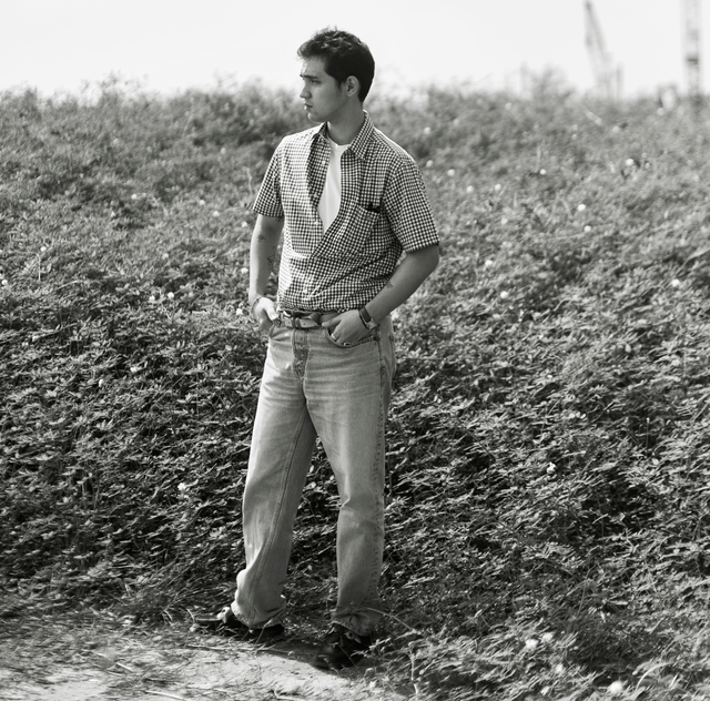 Syahravi rilis lagu Dusta. Foto: Istimewa