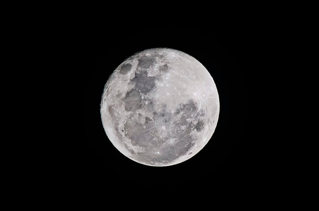 Ilustrasi bulan. Foto: Pexels