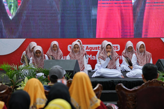 Festival Kesenian Islam resmi ditutup pada Senin, 18 Agustus 2025/ist. 