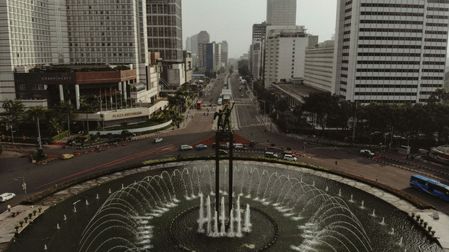 Spot foto di Pameran Flona 2025. Foto hanya ilustrasi, bukan tempat yang sebenarnya. Sumber: Unsplash/Afif Ramdhasuma