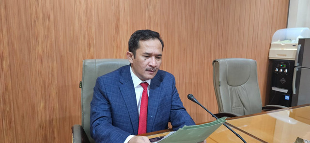 Ketua Komisi A DPRD DIY, Eko Suwanto. Foto: Dok. DPRD DIY