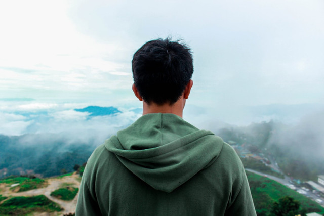 Ilustrasi peran Mingyu di Going Rangers. Foto: Unsplash.com/K X I T H V I S U A L S